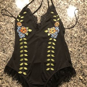 Never worn camisole/lingerie